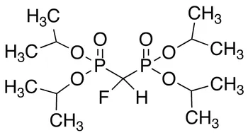 Tetraisopropyl Fluoromethylenediphosphonate - image 1