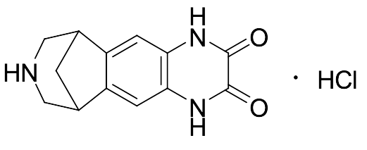 4,6,7,8,9,10-Hexahydro-6,10-methano-1H-pyrazino[2,3-h][3]benzazepine-2,3-dione Hydrochloride - image 1