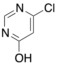 4-Chloro-6-hydroxypyrimidine - image 1