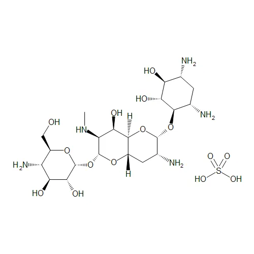 Apramycin Sulfate - image 1