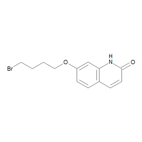 7-(4-Bromobutoxy)-quinoline-2(1H)-one - image 1