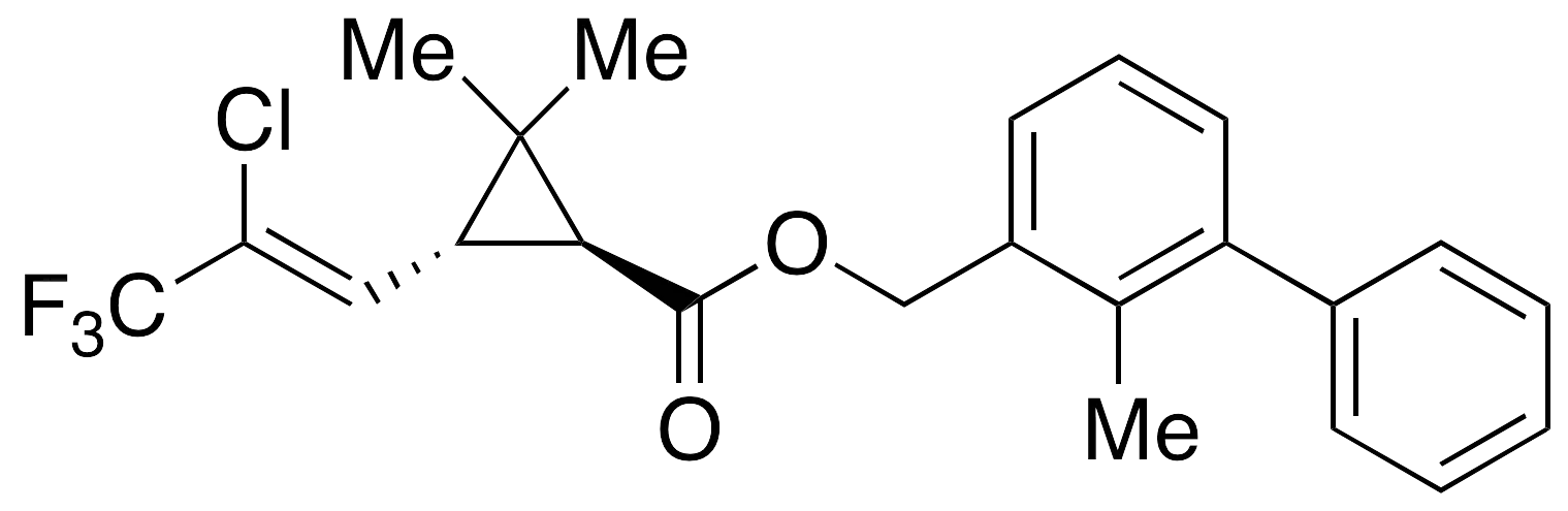 trans-Bifenthrin - image 1
