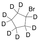 Bromocyclopentane-d9 - image 1