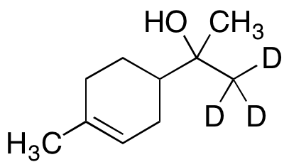 Alpha-Terpineol-d3 (Propyl Methyl-d3) - image 1