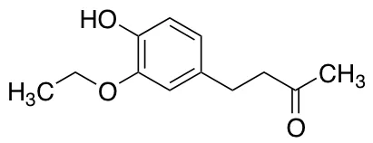 4-(3-ethoxy-4-hydroxyphenyl)butan-2-one - image 1
