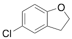 5-Chloro-2,3-dihydrobenzofuran - image 1