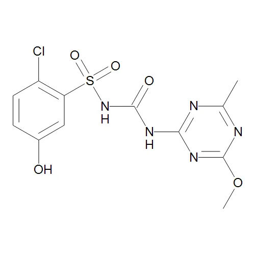 5-hydroxy Chlorosulfuron - image 1