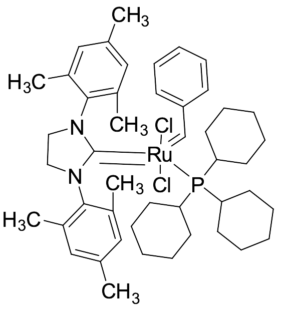 Grubbs Catalyst, 2nd Generation - image 1