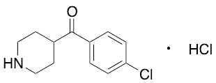 (4-Chlorophenyl)-4-piperidinylmethanone Hydrochloride - image 1