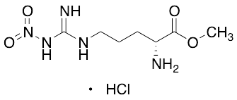 D-NG-Nitroarginine Methyl Ester Hydrochloride - image 1