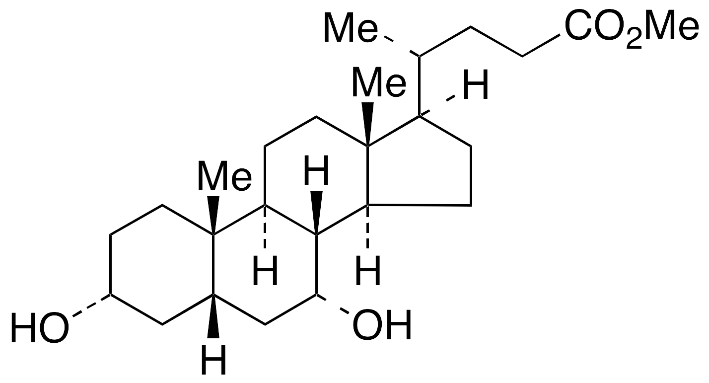 Chenodeoxycholic Acid Methyl Ester - image 1