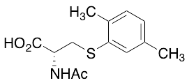 N-Acetyl-S-(2,5-dimethylbenzene)-L-cysteine - image 1