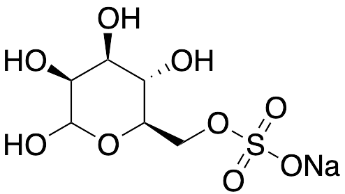 D-Mannose-6-O-sulphate Sodium Salt - image 1
