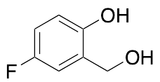 4-Fluoro-2-(hydroxymethyl)phenol - image 1