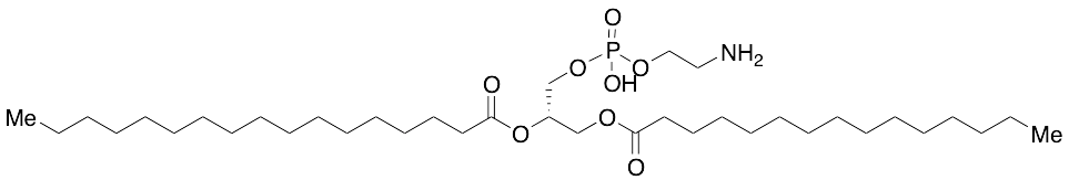 1,2-Dipalmitoyl-sn-glycero-3-phosphorylethanolamine - image 1