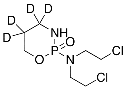 Cyclophosphamide-d4 - image 1