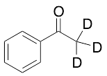 Acetophenone-d3 - image 1