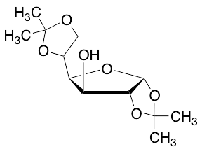 1,2:5,6-Di-O-isopropylidene-Alpha-D-glucofuranose - image 1