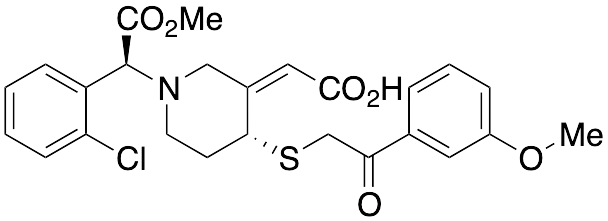 (S,R)-cis-Clopidogrel-MP Derivative - image 1