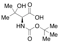 N-Boc-3-hydroxy-L-valine - image 1