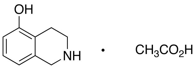1,2,3,4-Tetrahydro-5-isoquinolinol Acetate - image 1