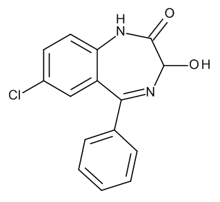 Oxazepam - image 1