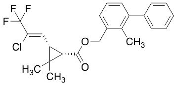 1S-cis-Bifenthrin - image 1