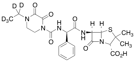 Piperacillin-d5 - image 1