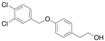 2-[4-(3,4-Dichlorobenzyloxy)phenylethanol - image 1