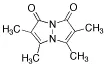 2,3,5,6-Tetramethylpyrazolo[1,2-a]pyrazole-1,7-dione - image 1