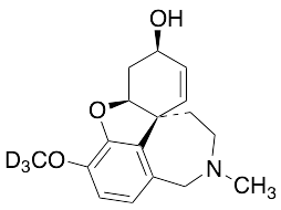 Galanthamine-O-methyl-d3 - image 1