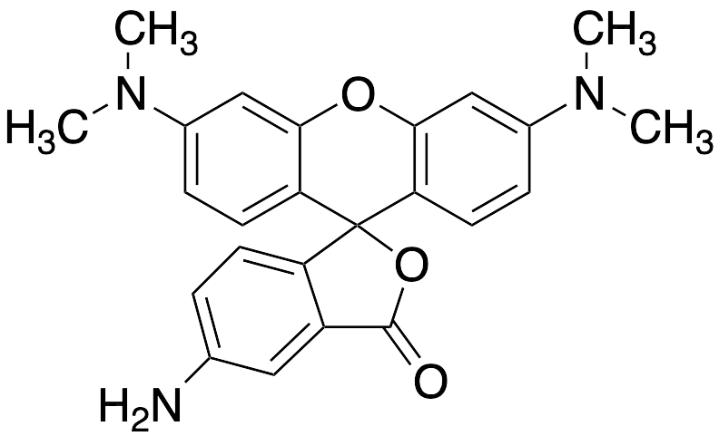 5-Aminotetramethyl Rhodamine - image 1