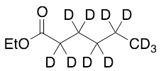 Ethyl Caproate-d11 - image 1