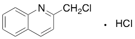2-(Chloromethyl)quinoline Hydrochloride - image 1