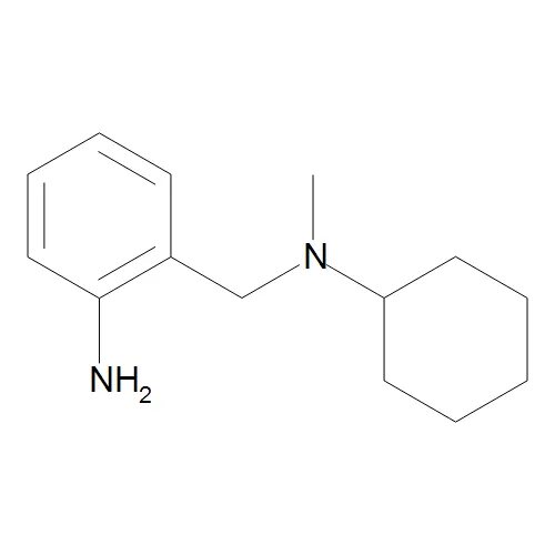 2-Amino-N-cyclohexyl-N-methylbenzylamine - image 1