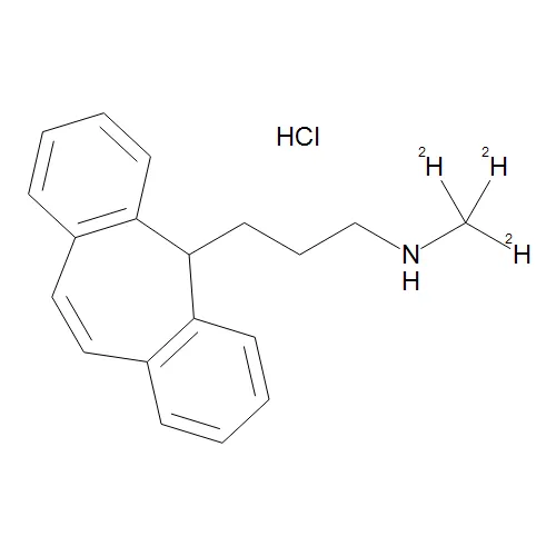 Protriptyline (N-Methyl-d3) Hydrochloride - image 1