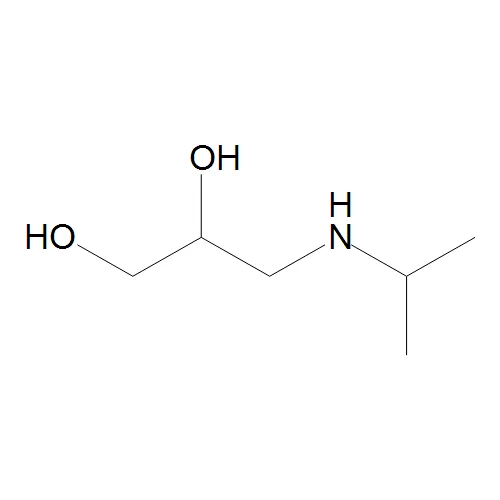 3-Isopropylamino-1,2-propanediol - image 1