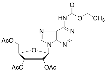 N-(Ethoxycarbonyl)-adenosine - image 1