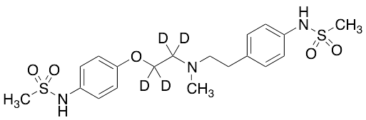 Dofetilide-d4 - image 1