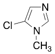 5-Chloro-1-methylimidazole - image 1