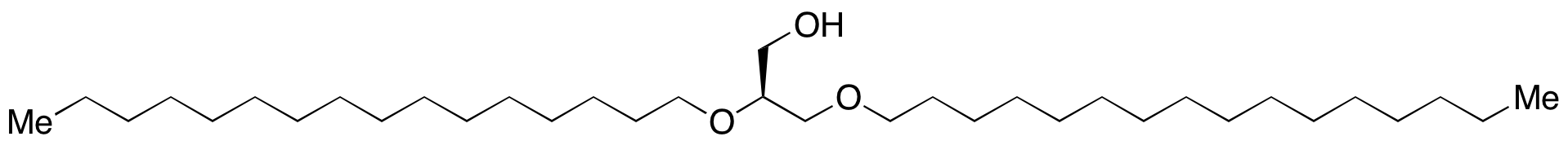 1,2-O-Dihexadecyl-sn-glycerol - image 1