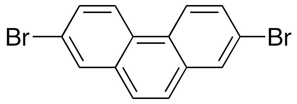 2,7-Dibromophenanthrene - image 1