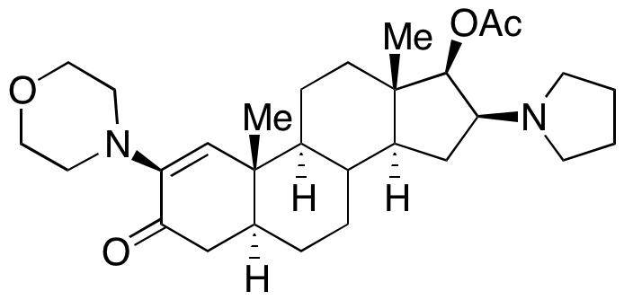 1,2-Dehydro-3-oxo Desallyl Rocuronium - image 1