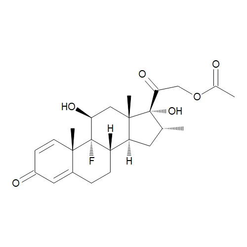 21-O-Acetyl Dexamethasone - image 1
