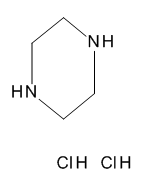 Piperazine Dihydrochloride - image 1