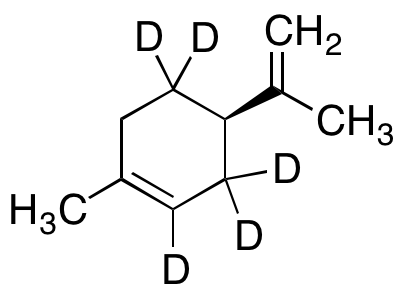 (+)-Limonene 2,3,3,5,5,-d5 (Major) - image 1