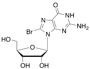8-Bromoguanosine - image 1