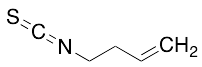 3-Butenyl isothiocyanate - image 1