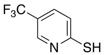 5-Trifluoromethyl-2-thio-pyridone - image 1