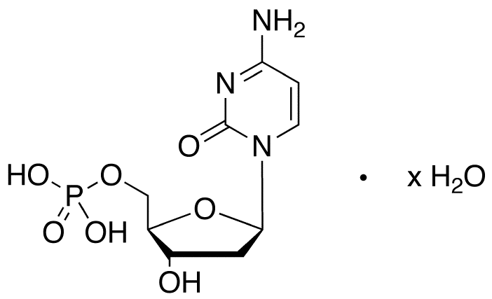 2’-Deoxycytidine 5'-Monophosphate Hydrate - image 1
